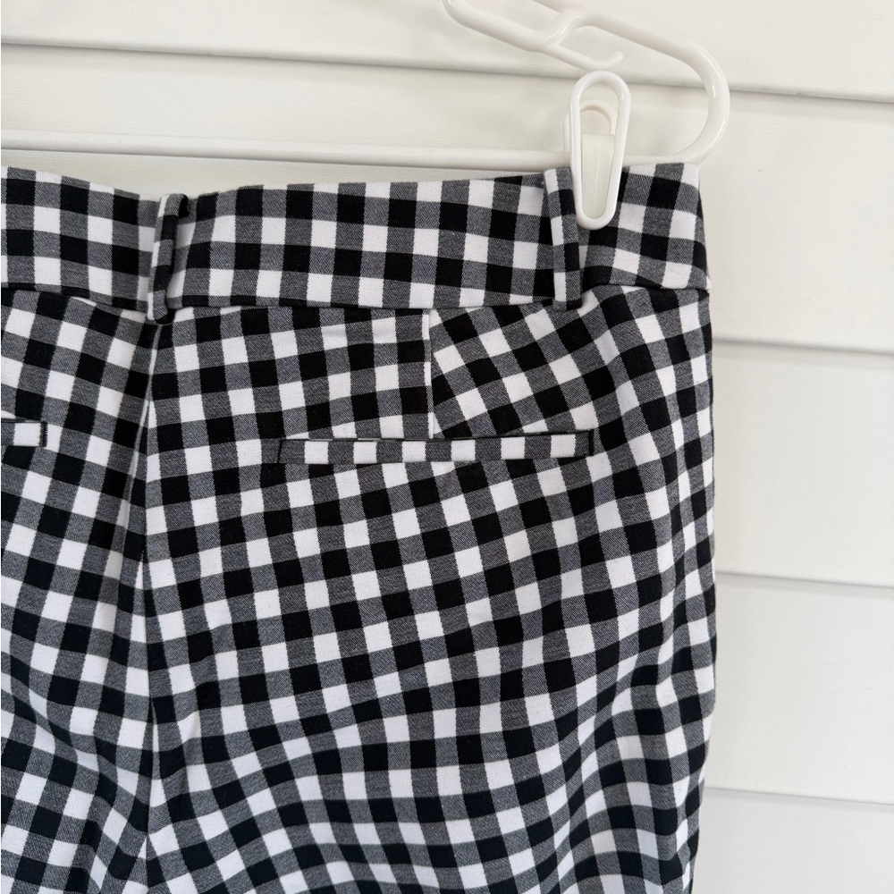 Loft Riviera Checked Pant - Picture 3 of 5